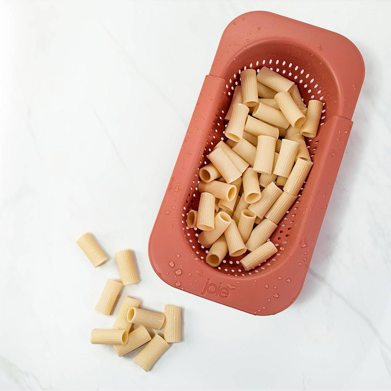 Colador de Fregadero Expandible Joie Terra 36.2x19.4 cm