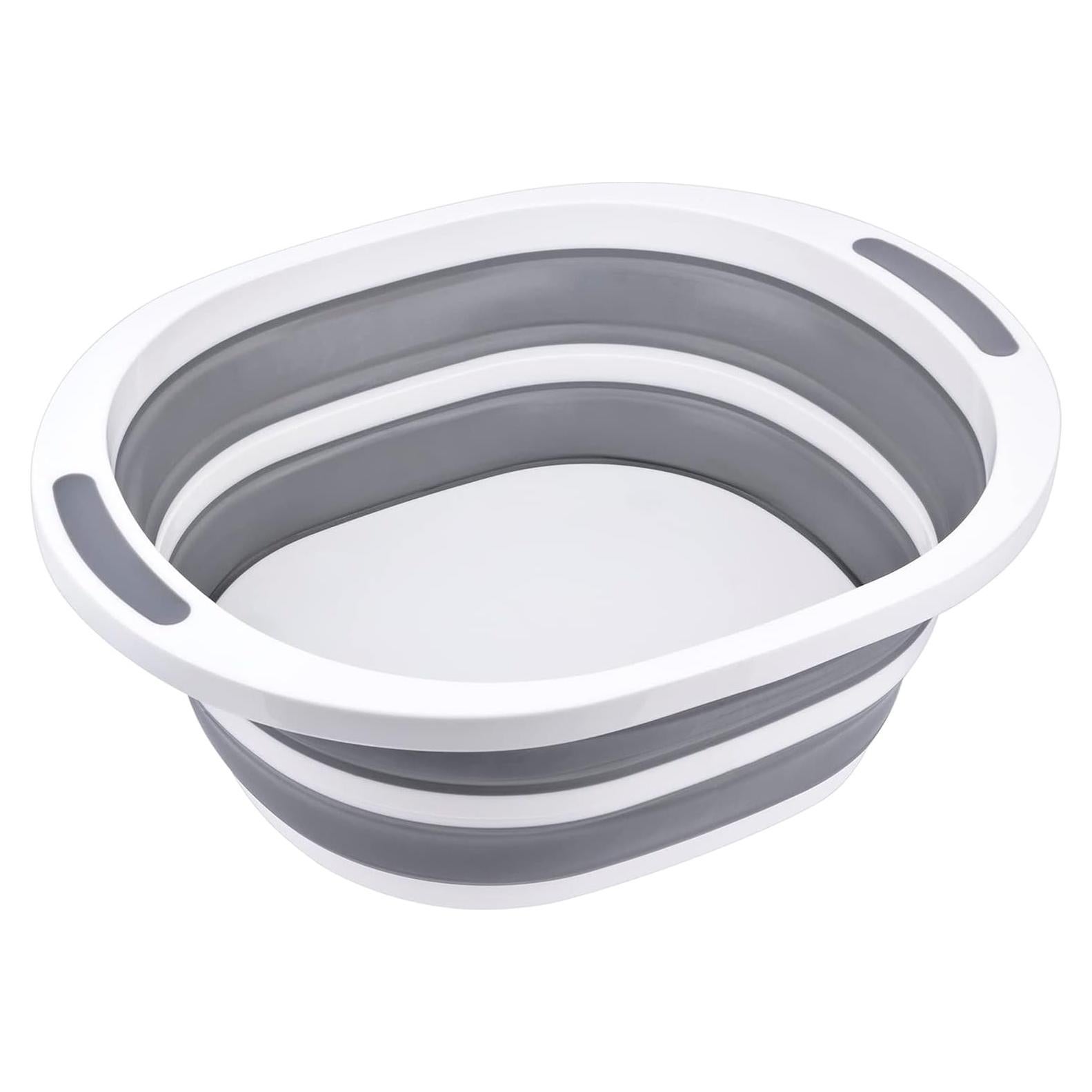 Fregadero Plegable Craftend 7.5L Gris - Cubeta Portátil