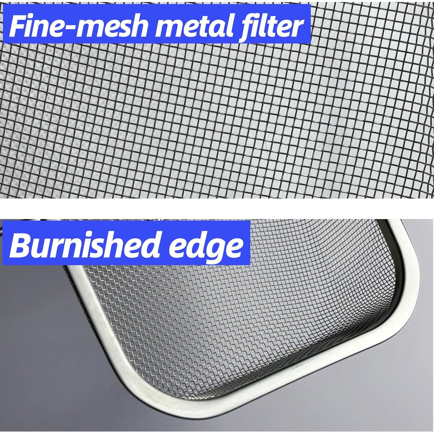 Filtro de Drenaje de Acero Inoxidable Genérico para Fregadero