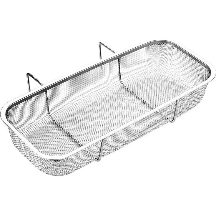 Filtro de Drenaje de Acero Inoxidable Genérico para Fregadero