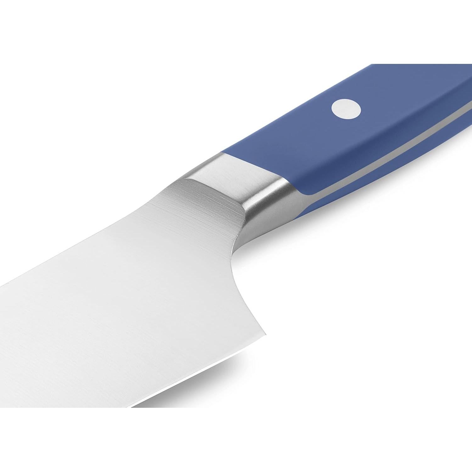 Cuchillo de Chef Misen 20 cm Acero Inoxidable AUS-10 Azul