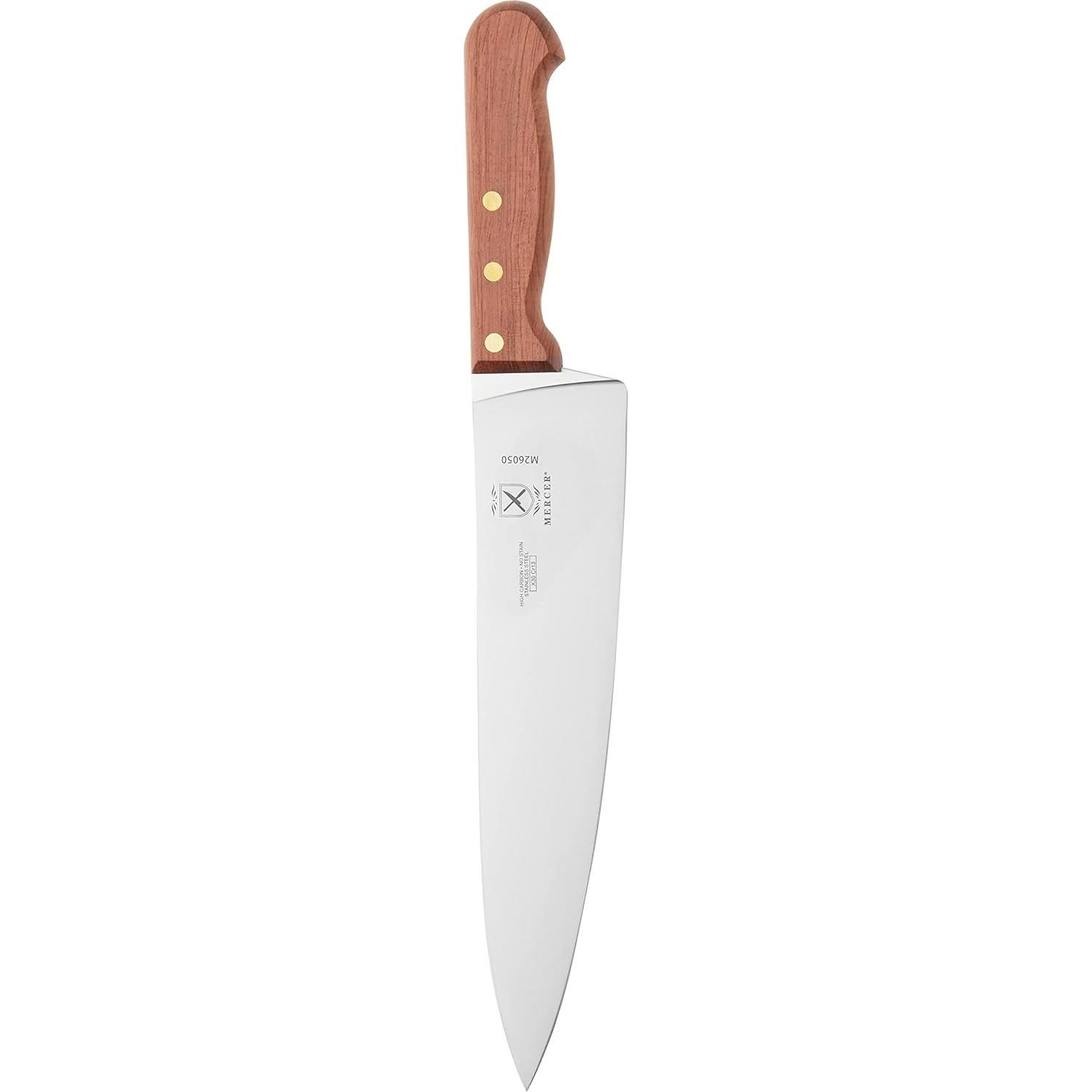 Cuchillo de Chef Mercer Culinary Praxis 25.4 cm Madera Rosa