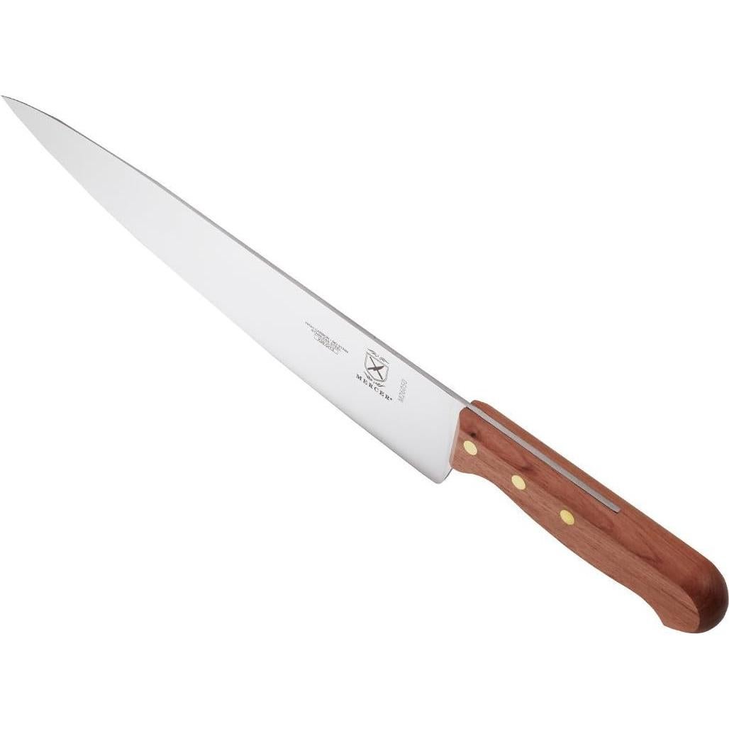 Cuchillo de Chef Mercer Culinary Praxis 25.4 cm Madera Rosa