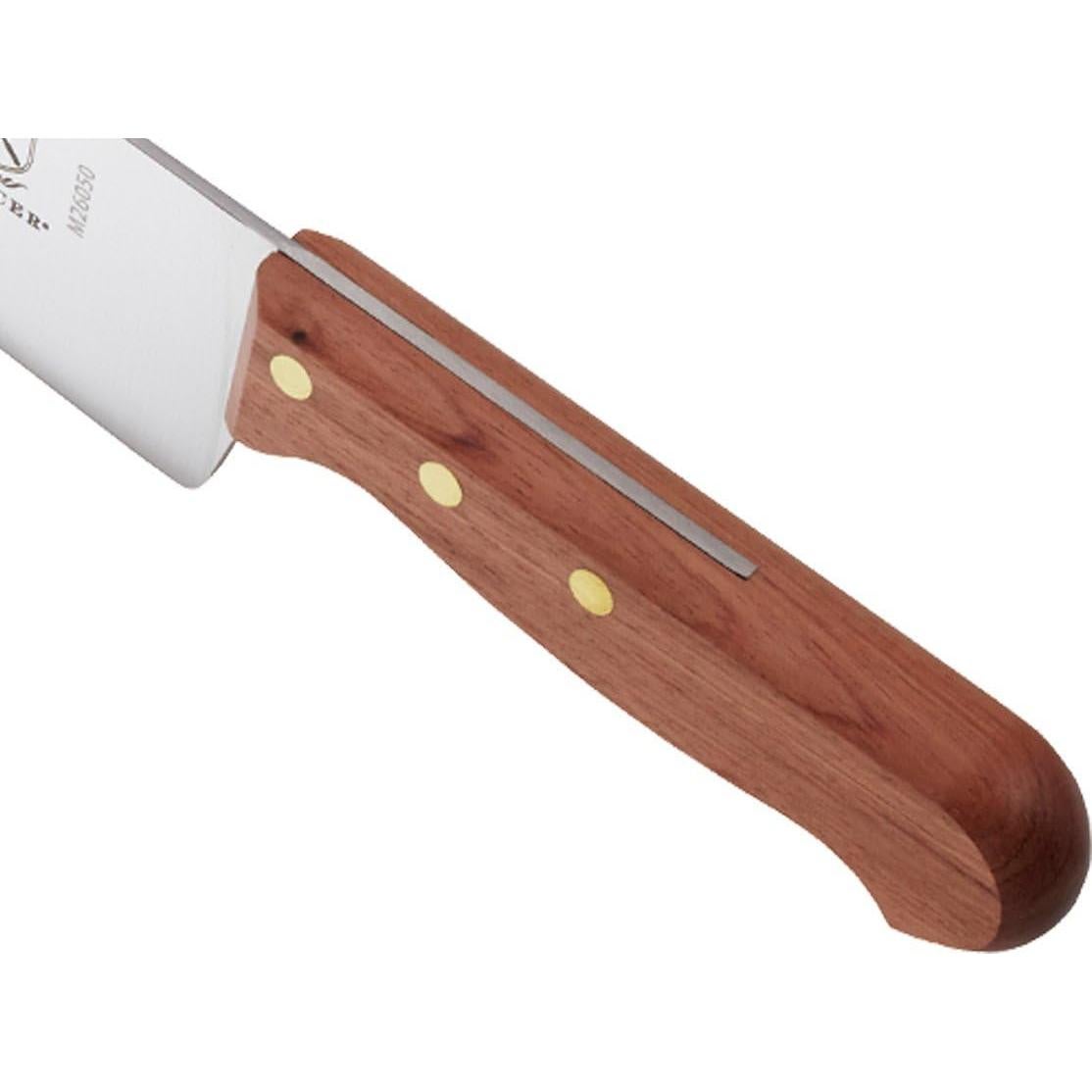 Cuchillo de Chef Mercer Culinary Praxis 25.4 cm Madera Rosa