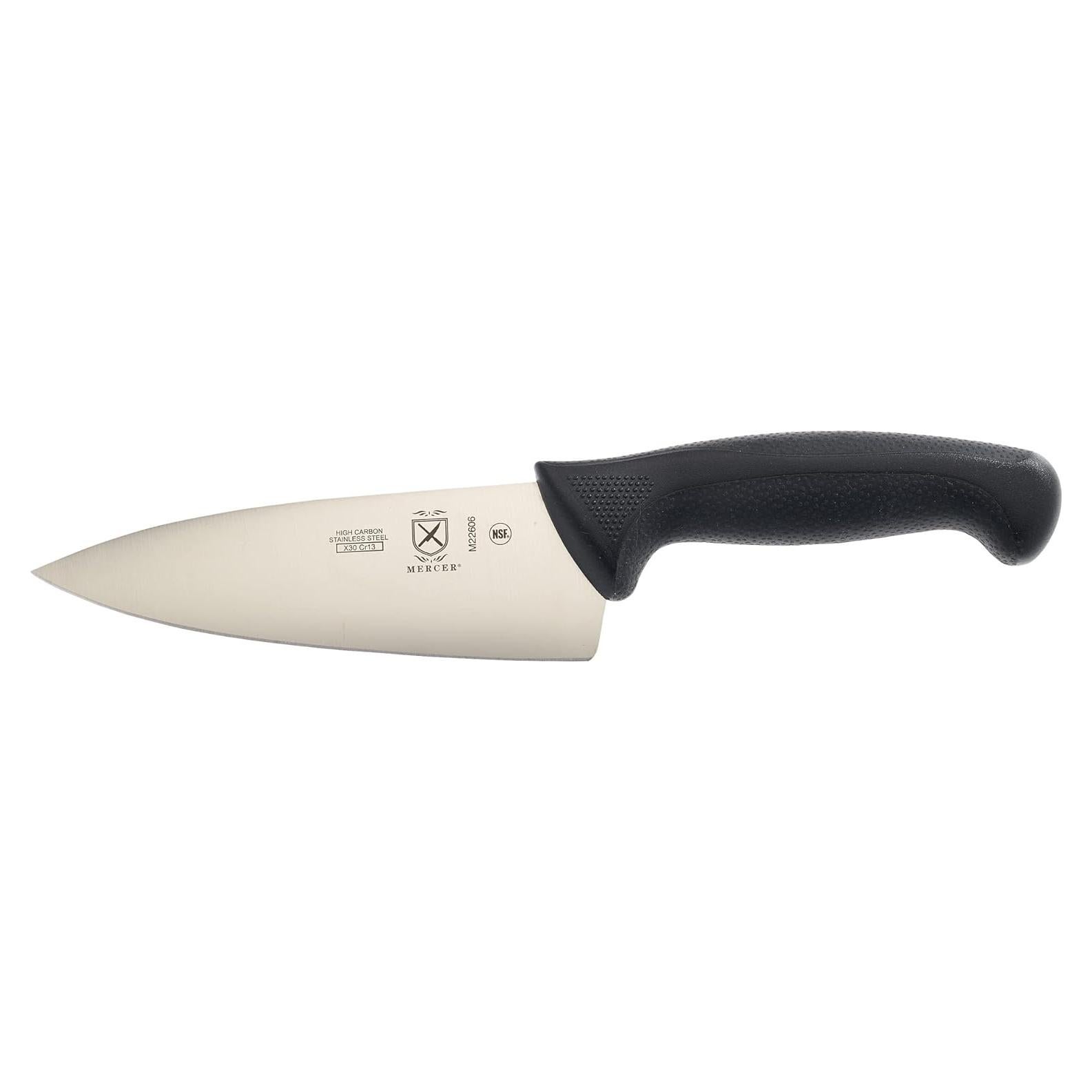 Cuchillo de Chef Mercer Culinary Millennia 15 cm Acero Inoxidable