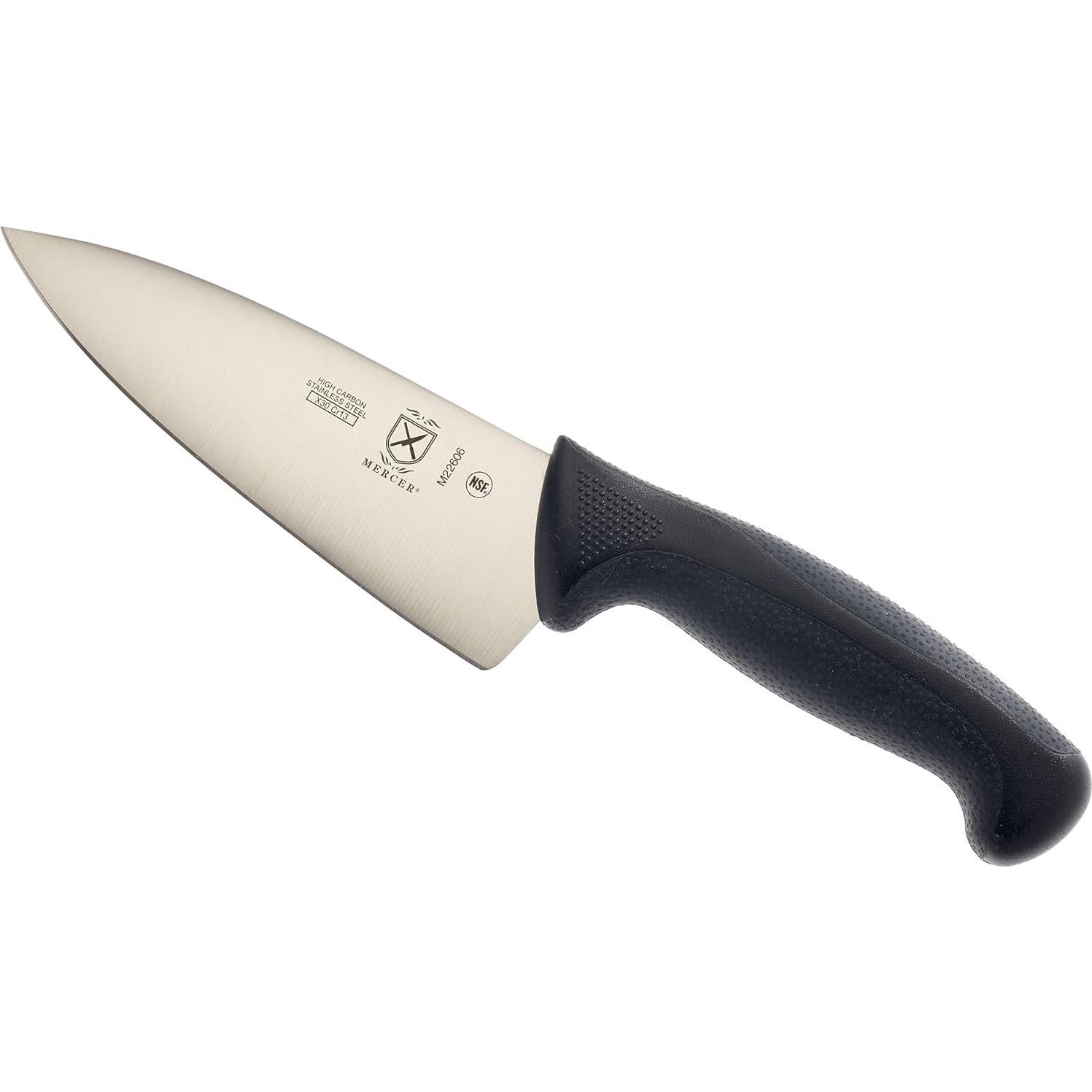 Cuchillo de Chef Mercer Culinary Millennia 15 cm Acero Inoxidable