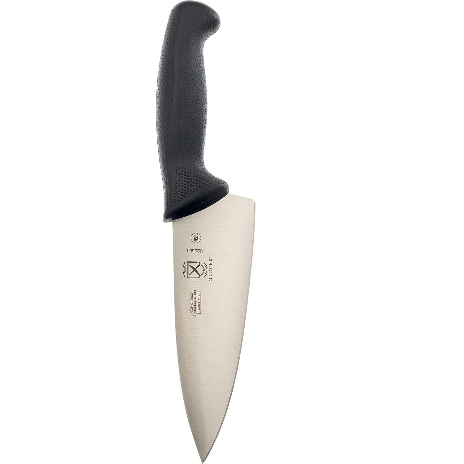 Cuchillo de Chef Mercer Culinary Millennia 15 cm Acero Inoxidable