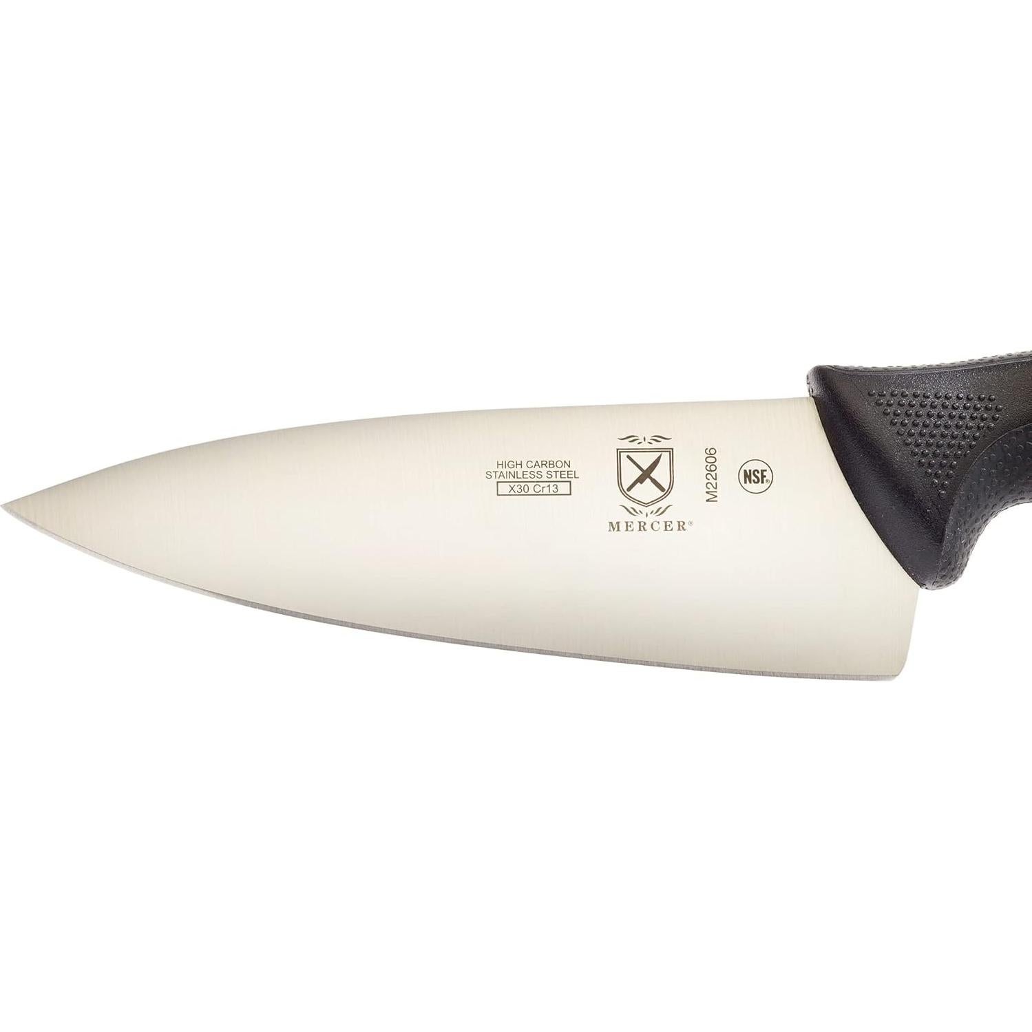 Cuchillo de Chef Mercer Culinary Millennia 15 cm Acero Inoxidable