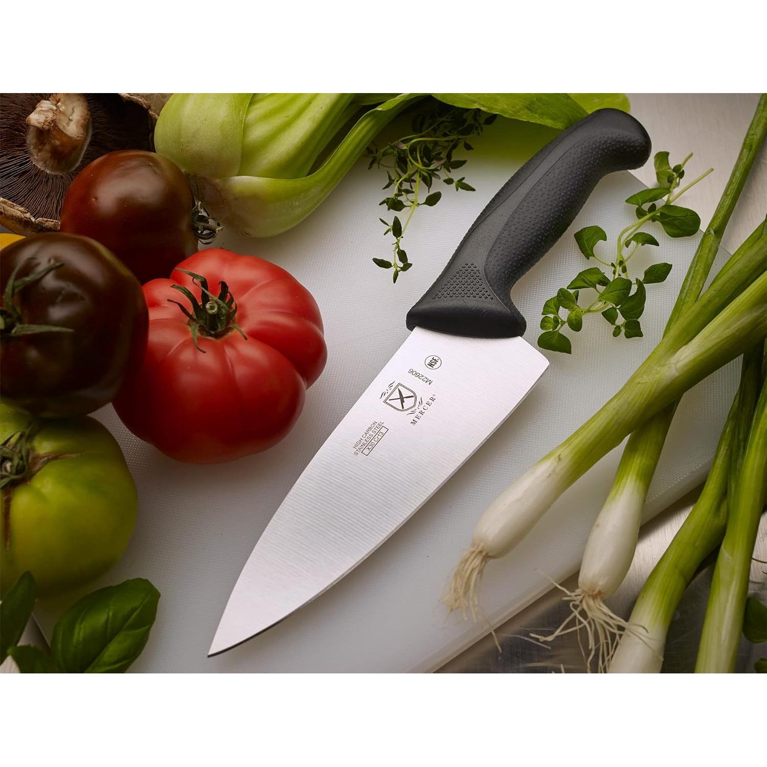 Cuchillo de Chef Mercer Culinary Millennia 15 cm Acero Inoxidable