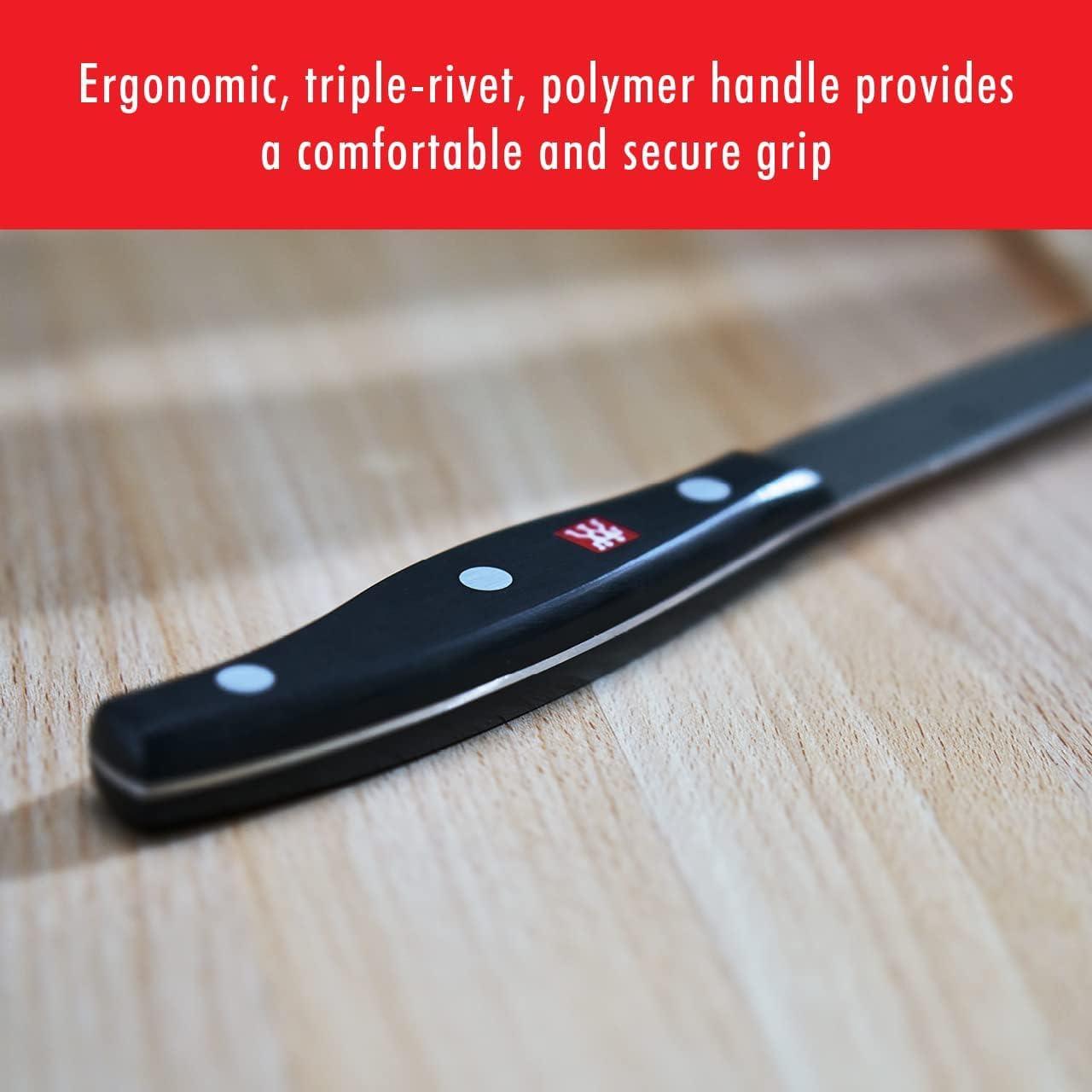 Set de Cuchillos ZWILLING Twin Signature 3 Piezas Afilados