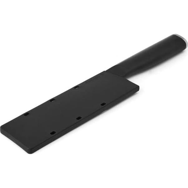 Cuchillo de Chef KitchenAid 15.24 cm Acero Inoxidable Negro