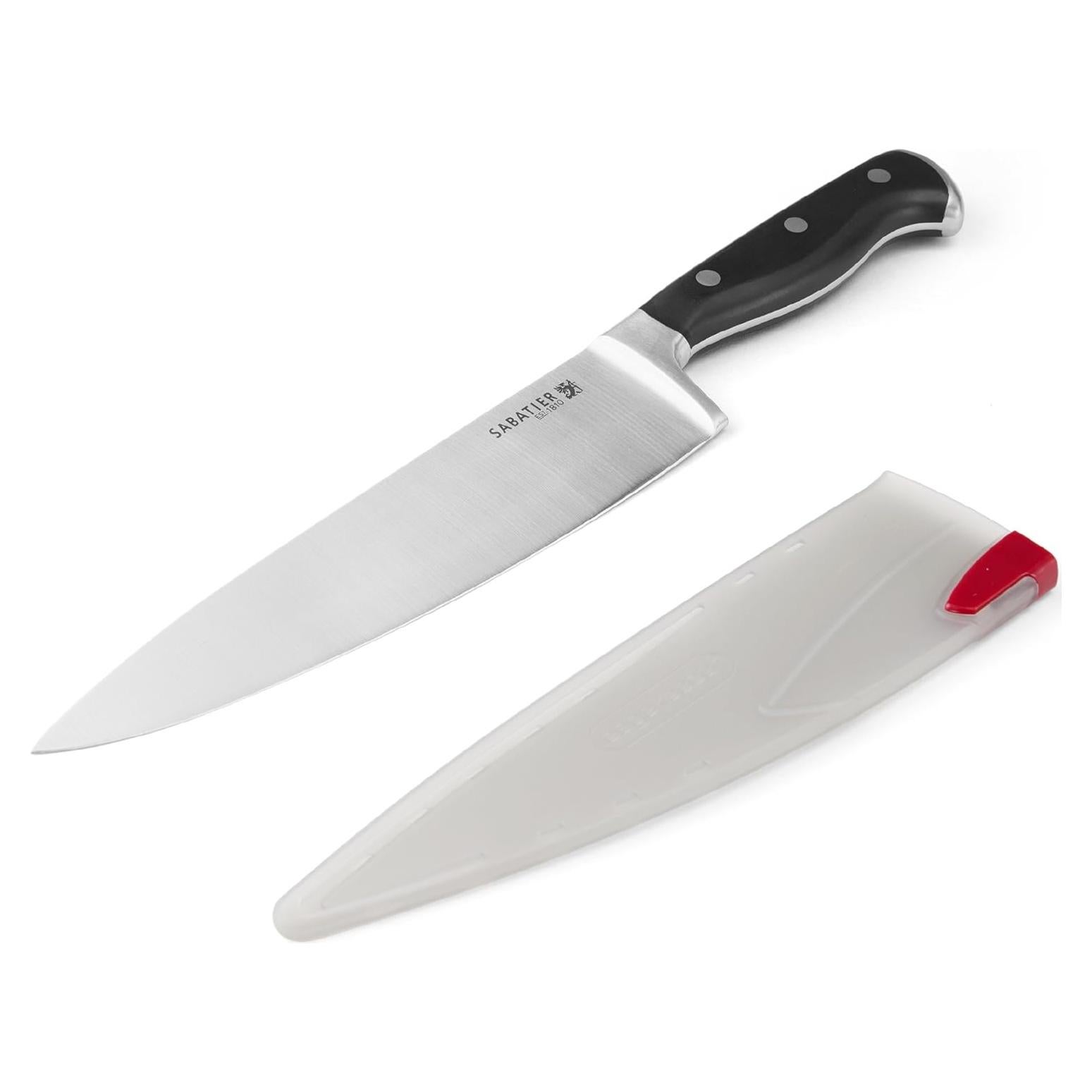 Cuchillo de Chef Sabatier 20.32 cm Acero Inoxidable Forjado