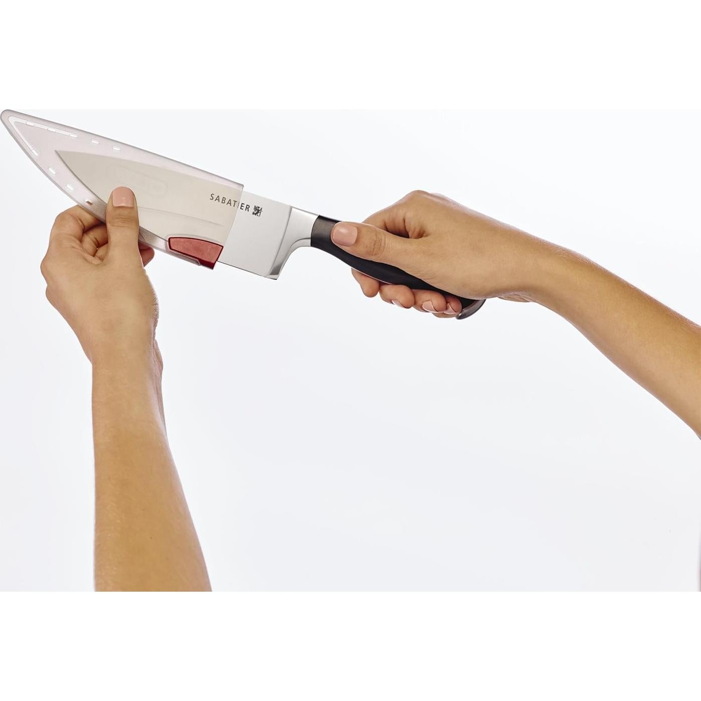 Cuchillo de Chef Sabatier 20.32 cm Acero Inoxidable Forjado