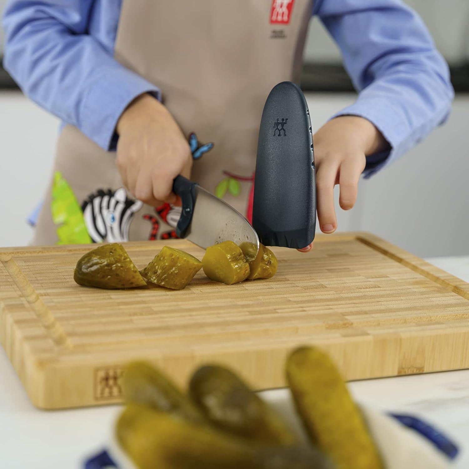 Cuchillo de Chef para Niños ZWILLING TWINNY Azul 20.6 cm