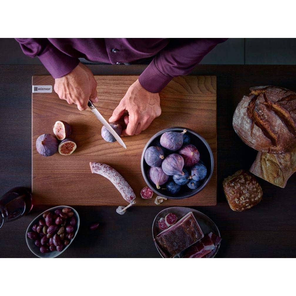 Cuchillo de Chef Wüsthof Classic Ikon 20.32 cm Forjado