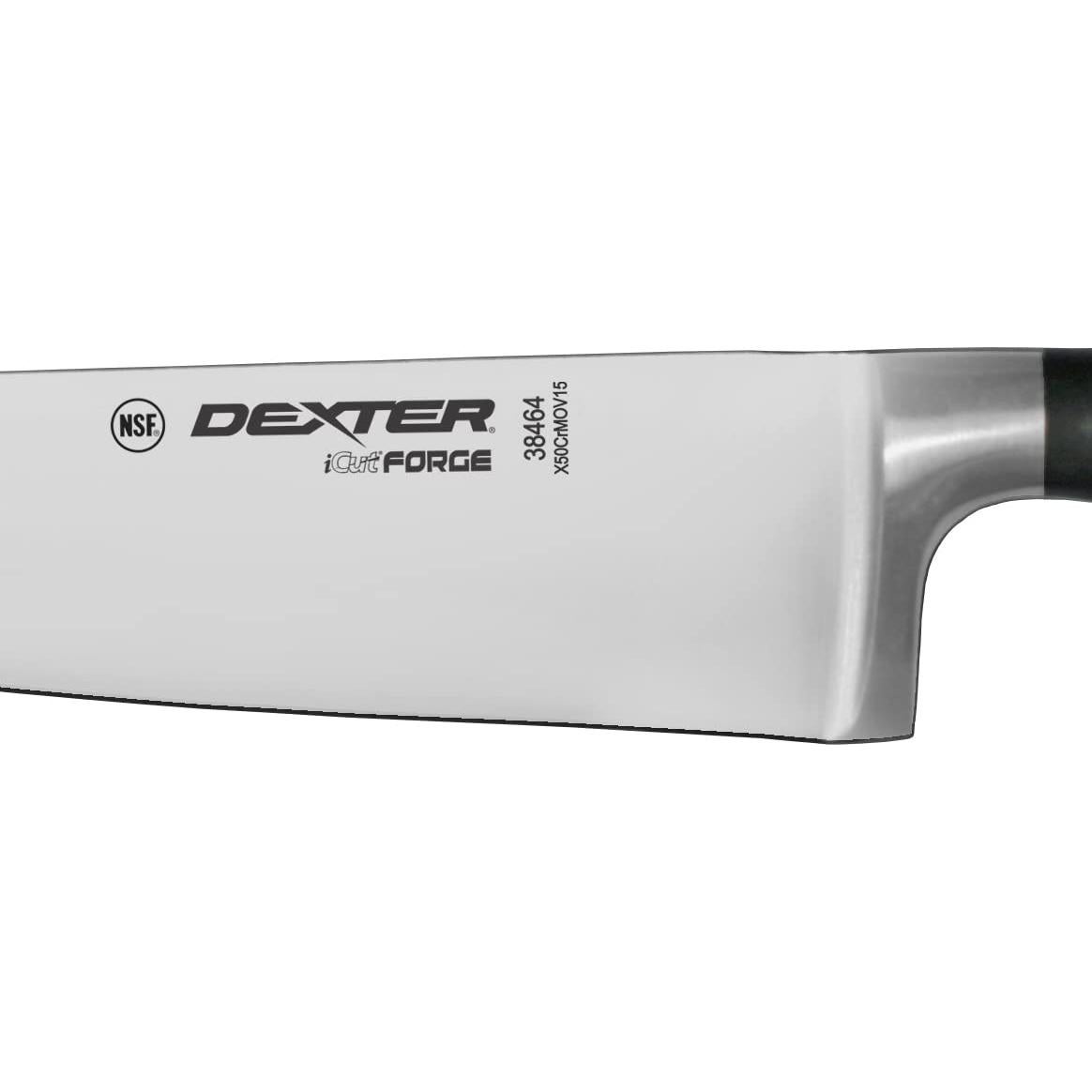 Cuchillo de Chef Dexter 38464 20.32 cm Acero Americano