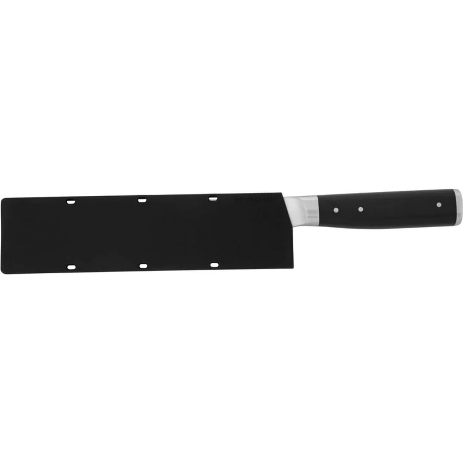 Cuchillo de Chef KitchenAid Forjado 20.32 cm Acero Inoxidable