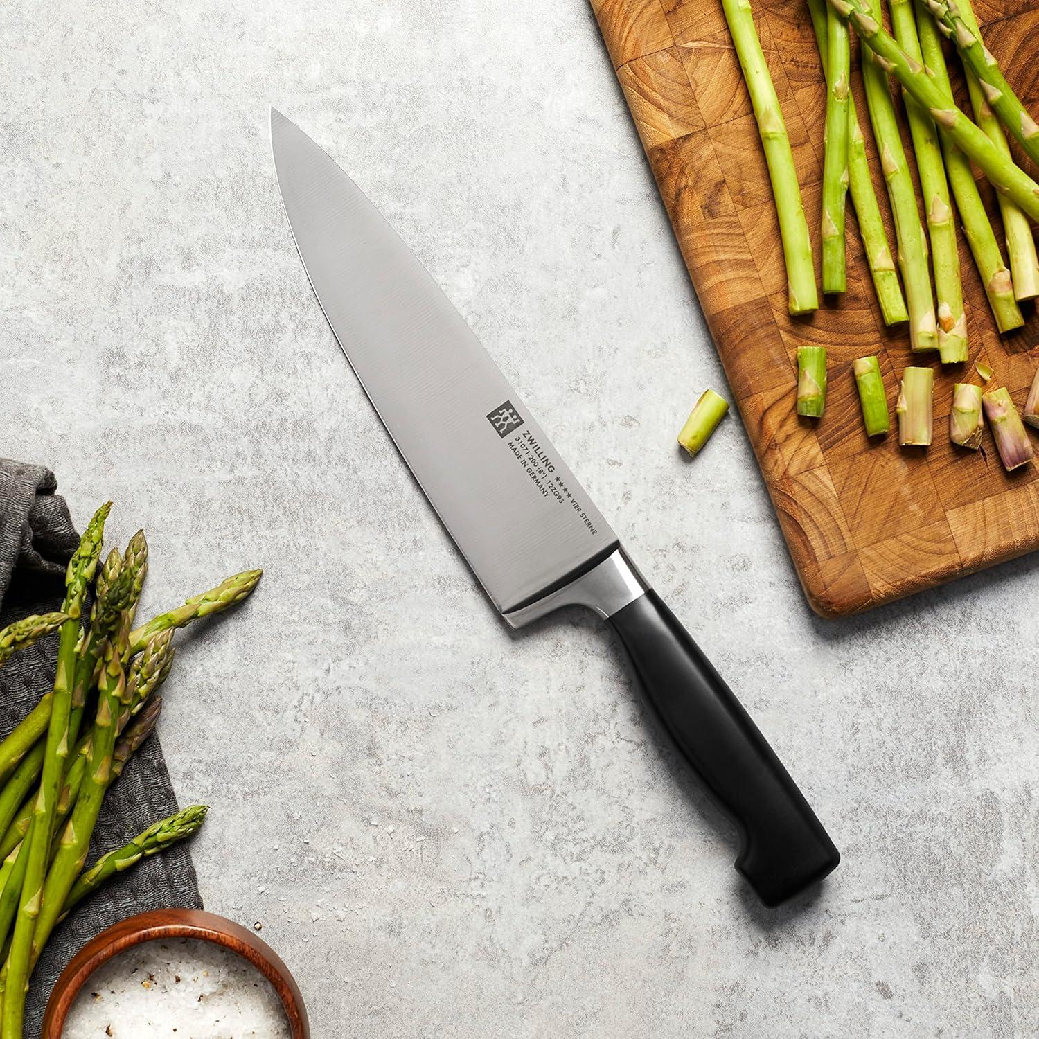 Cuchillo de Chef 20.32 cm Zwilling J.A. Henckels Four Star