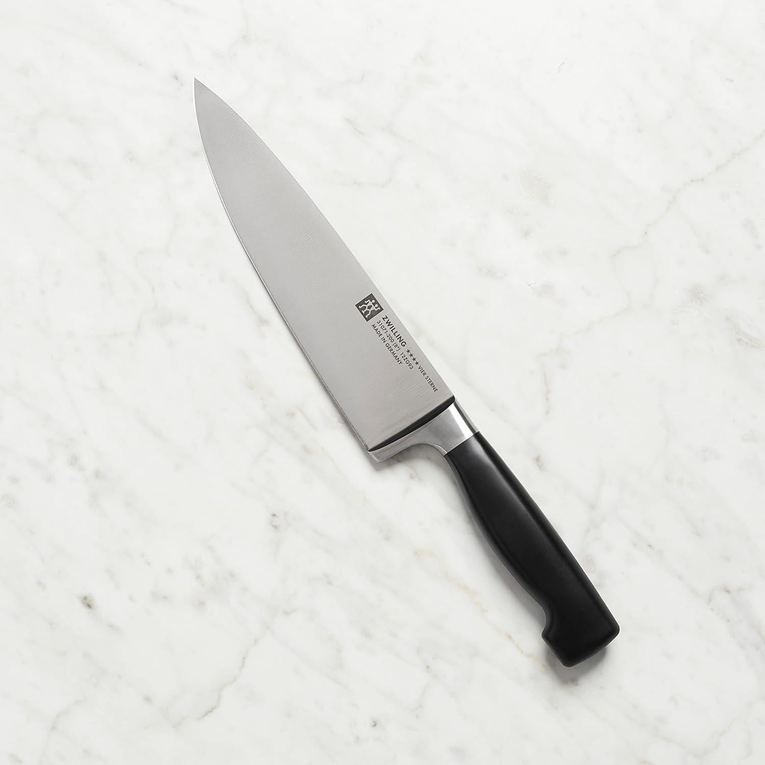 Cuchillo de Chef 20.32 cm Zwilling J.A. Henckels Four Star