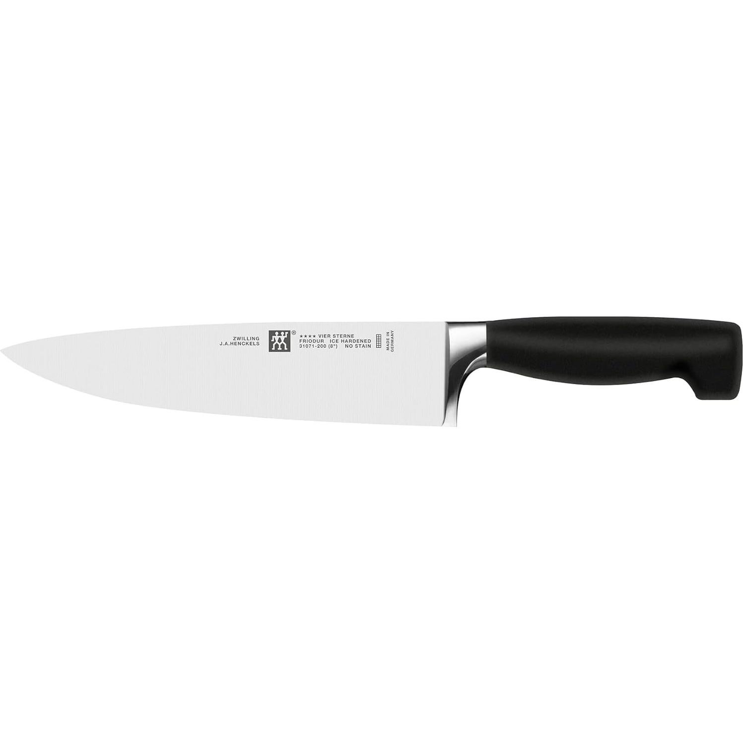 Cuchillo de Chef 20.32 cm Zwilling J.A. Henckels Four Star