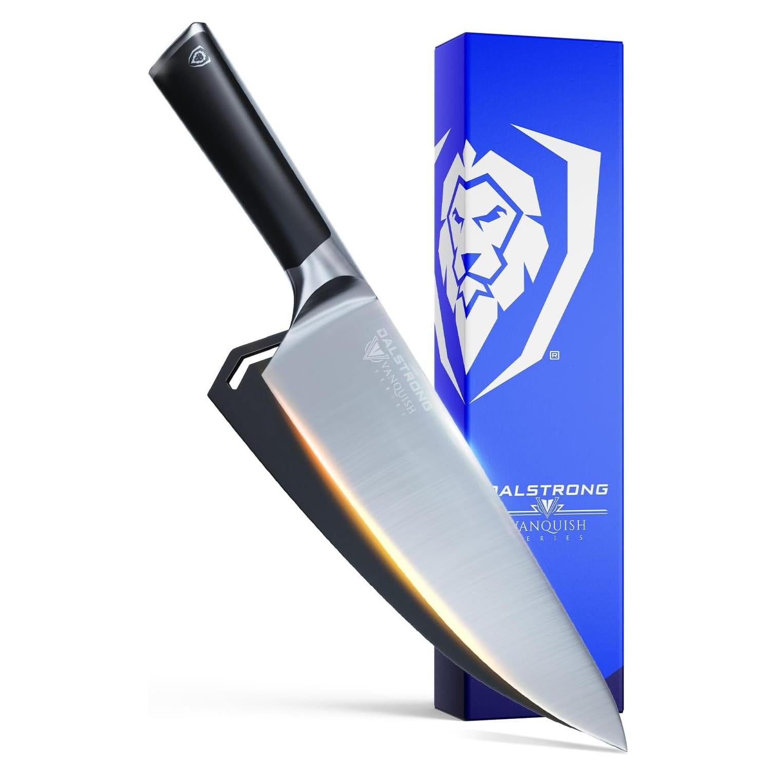 Cuchillo de Chef Dalstrong 20 cm Acero Alto Carbono Forjado