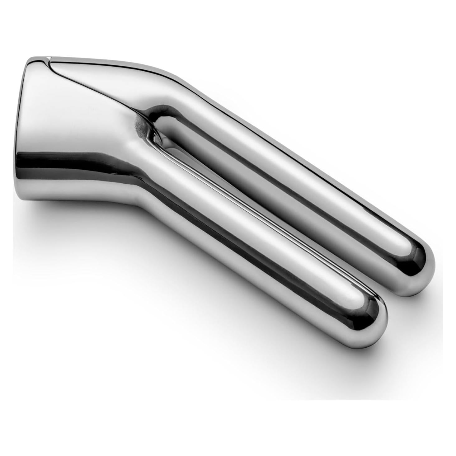 Prensa de Ajo Caraway - Acero Inoxidable Ergonómico - 0.65 kg