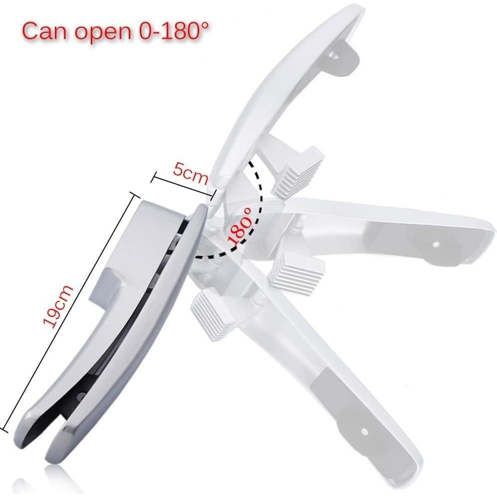 Prensa y Cortador de Ajo 2 en 1 Vbond, Aluminio, Apta Lavavajillas