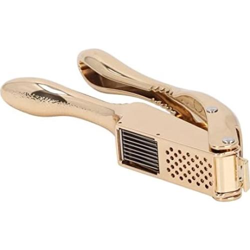 Prensa de Ajo Multifuncional Pssopp de Aluminio 280g