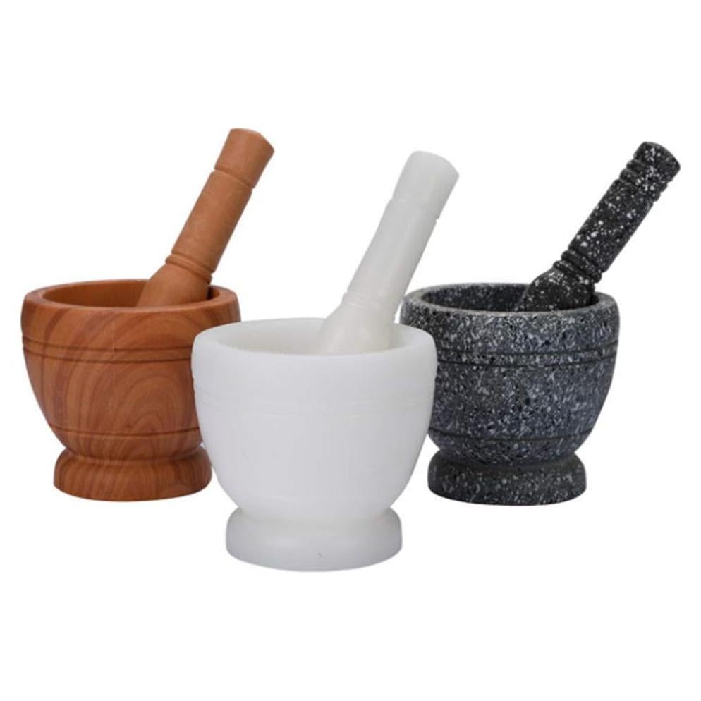 Prensa de Ajo Manual WOIWO de Polipropileno, 354g