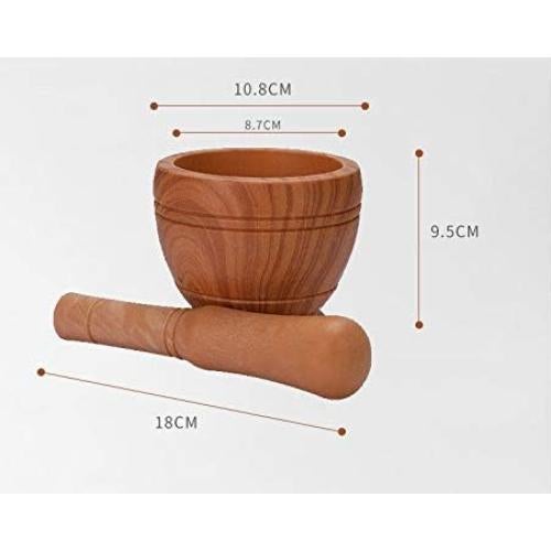 Prensa de Ajo Manual WOIWO de Polipropileno, 354g