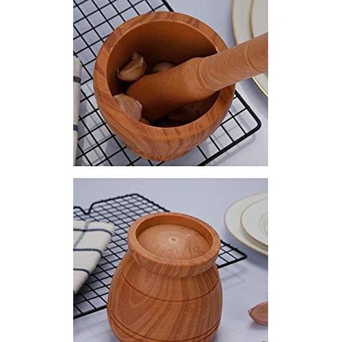 Prensa de Ajo Manual WOIWO de Polipropileno, 354g