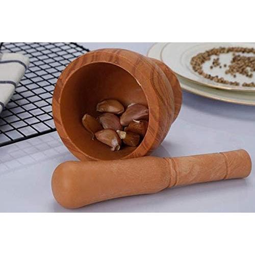 Prensa de Ajo Manual WOIWO de Polipropileno, 354g