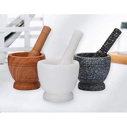 Prensa de Ajo Manual WOIWO de Polipropileno, 354g