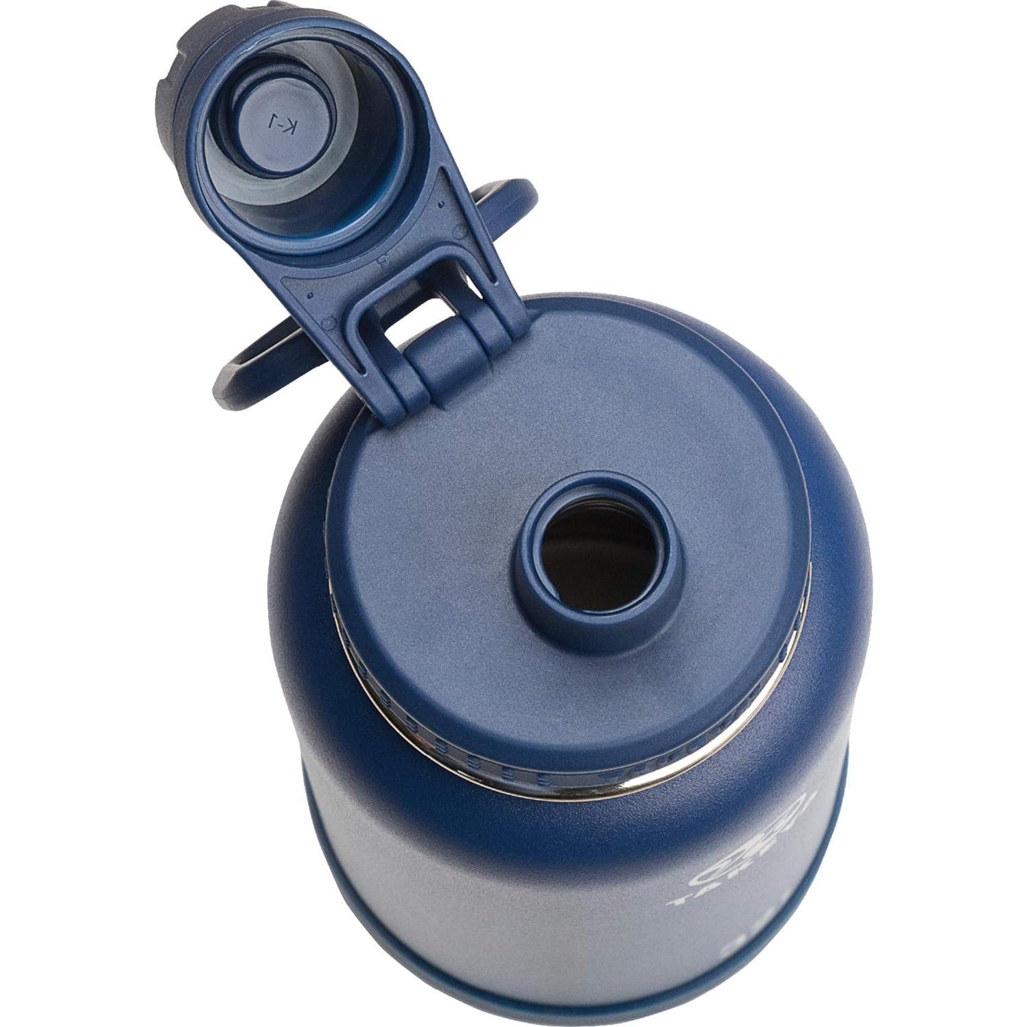 Botella de Agua Aislada Takeya Actives 0.91L Acero Inoxidable