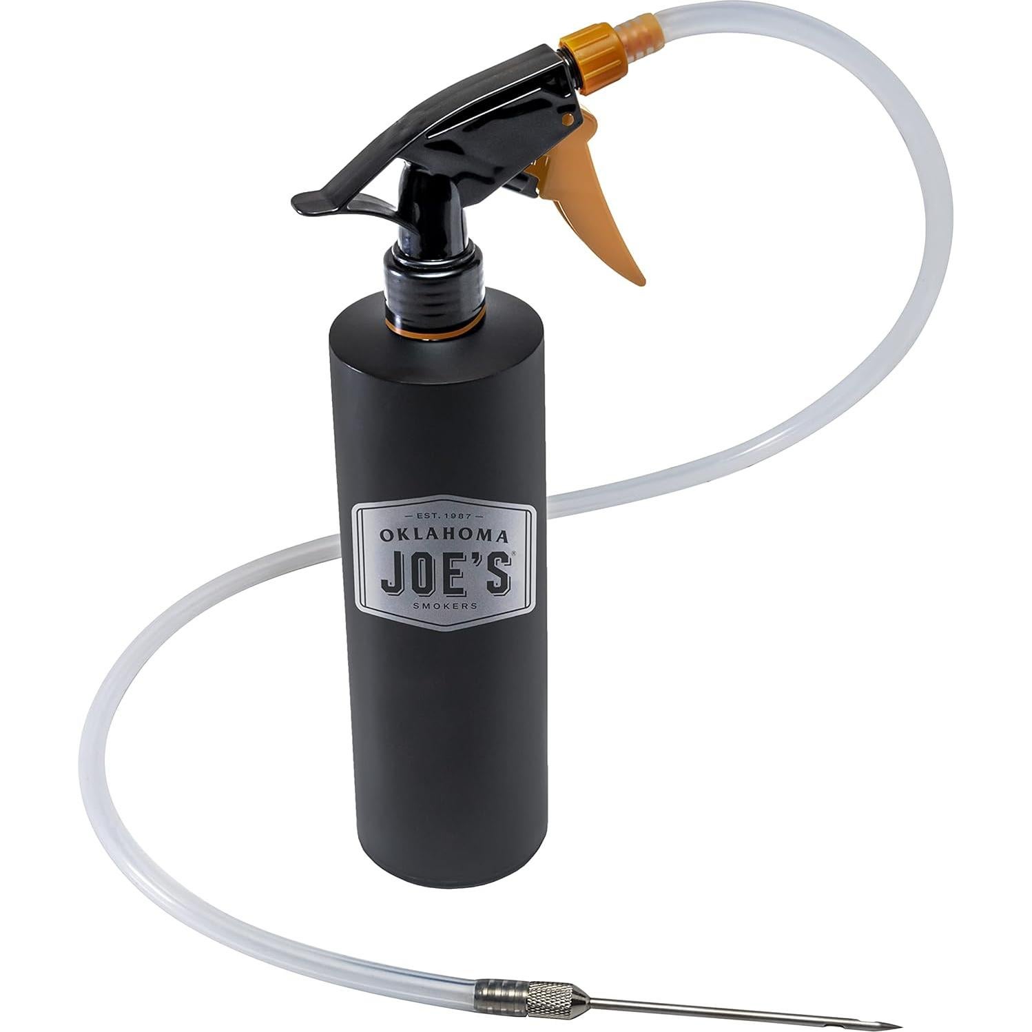 Botella de Spray e Injector de Marinada Oklahoma Joe's 340g