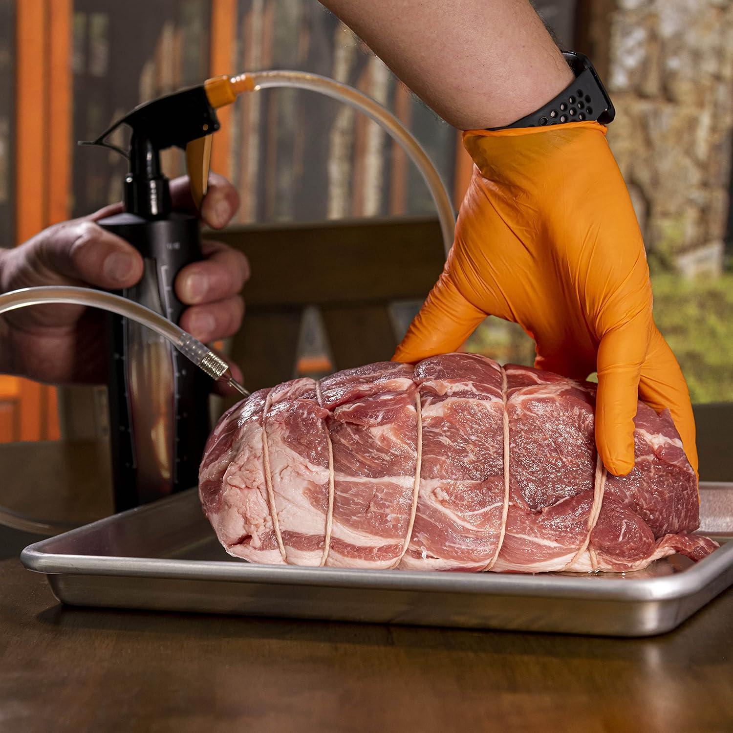 Botella de Spray e Injector de Marinada Oklahoma Joe's 340g