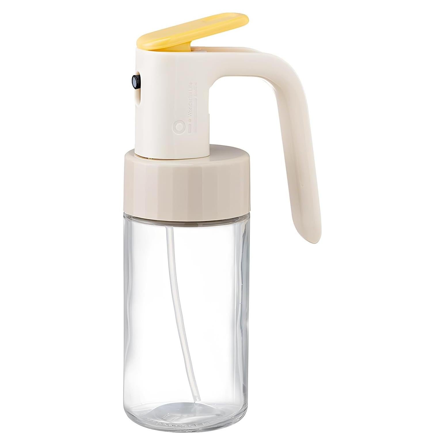 Botella de Spray de Aceite de Oliva Setron 250ml Vidrio