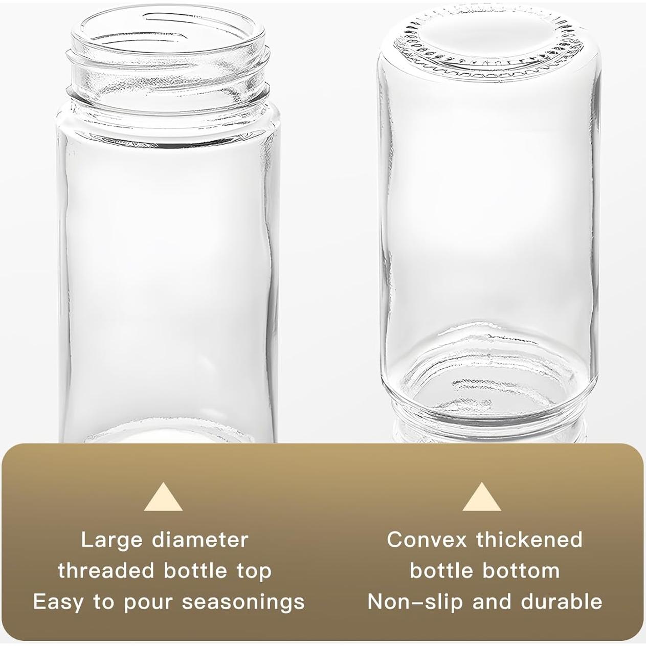 Botella de Spray de Aceite de Oliva Setron 250ml Vidrio