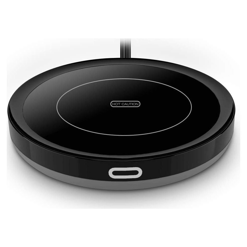 Calentador de café inteligente BESTINNKITS 19W Negro