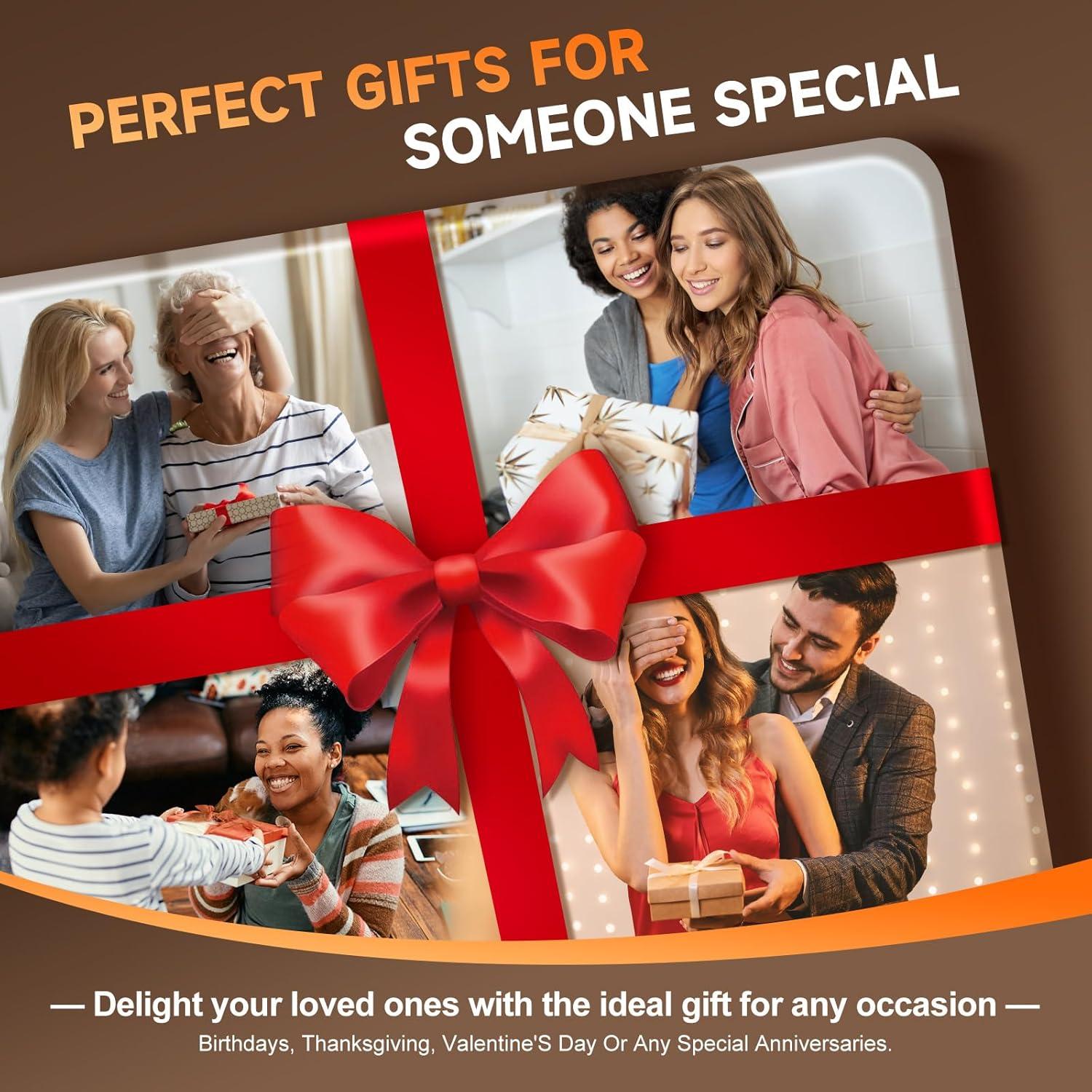 Calentador de Tazas Eléctrico Negro con Pantalla LED y Temporizador