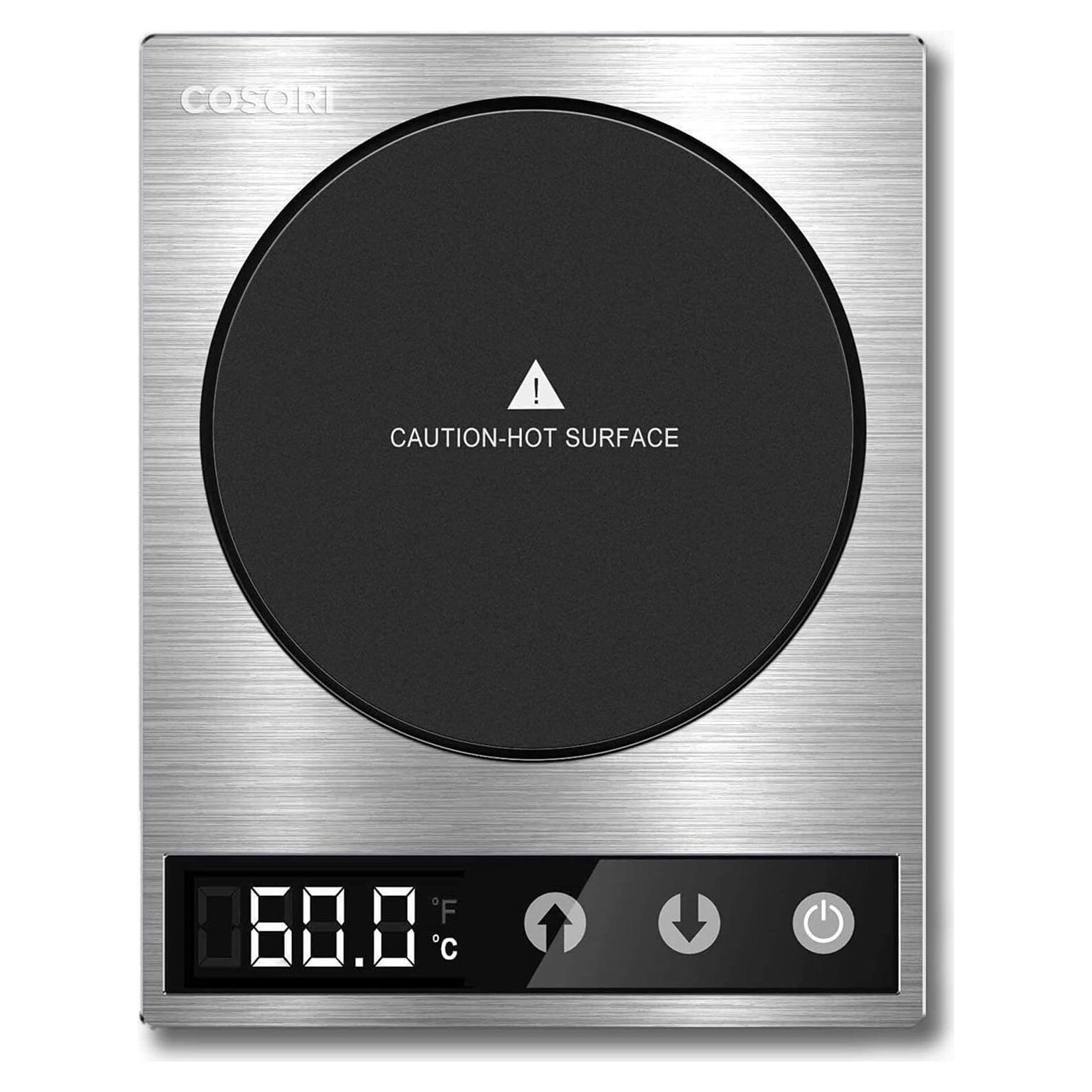 Calentador de Tazas COSORI Digital 25-90°C Control Táctil