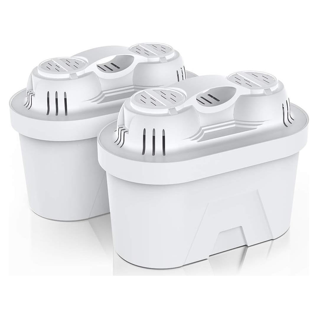 Cartuchos de Filtro de Agua Frizzlife FPT01 - Paquete de 2