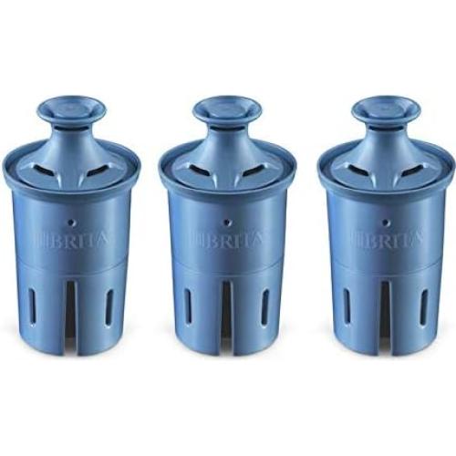 Filtros de Reemplazo Brita Longlast+ para Jarras - 3 Unidades