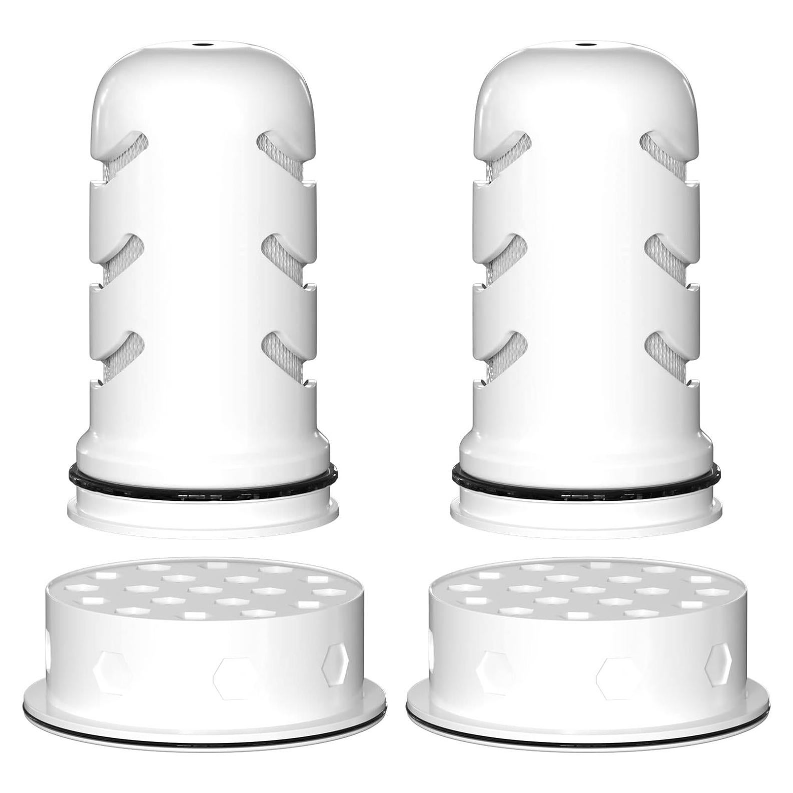 Filtros de Reemplazo para Jarra de Agua Mixzeny - 2 Unidades