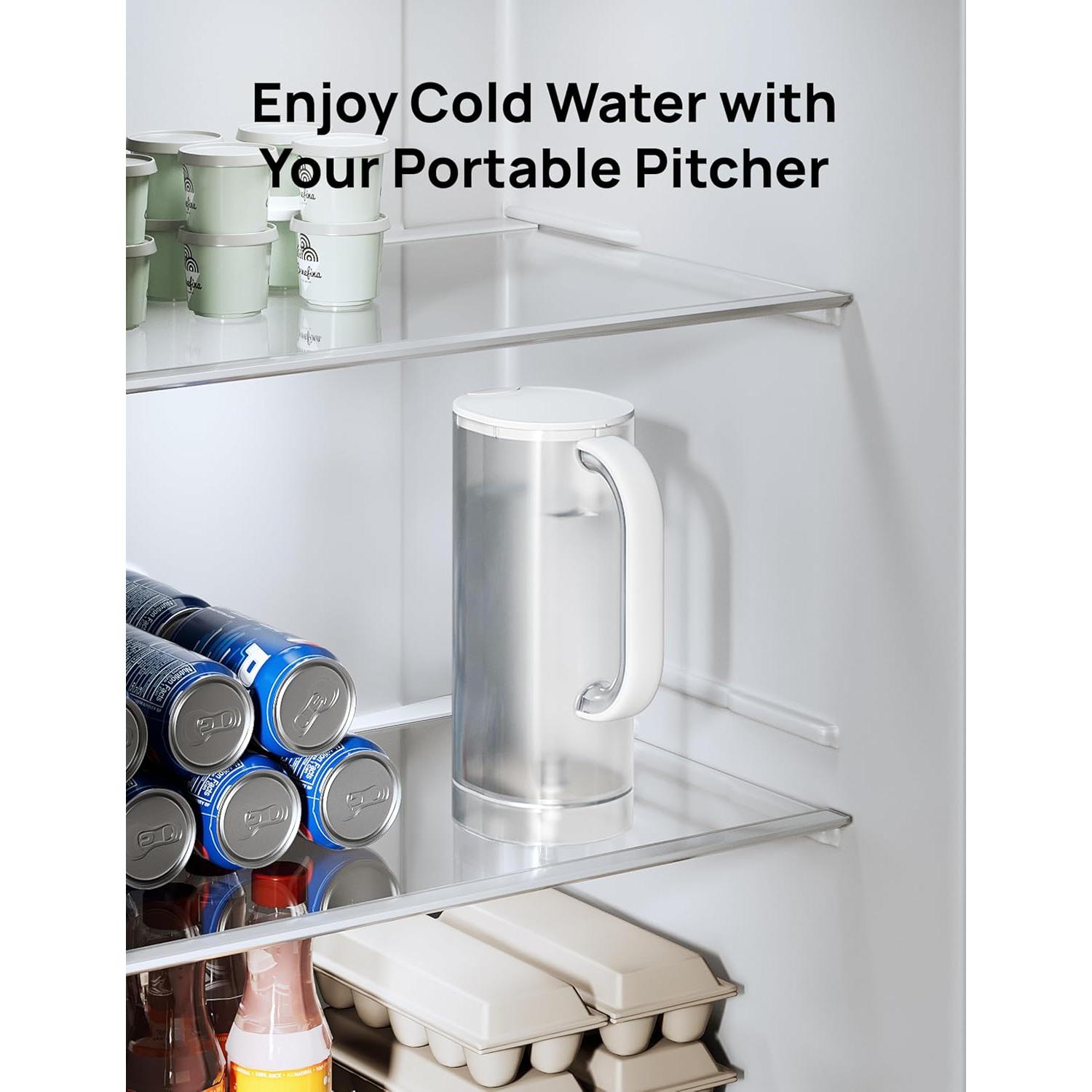 Filtro de Agua por Ósmosis Inversa Dreo WF511 1.5L