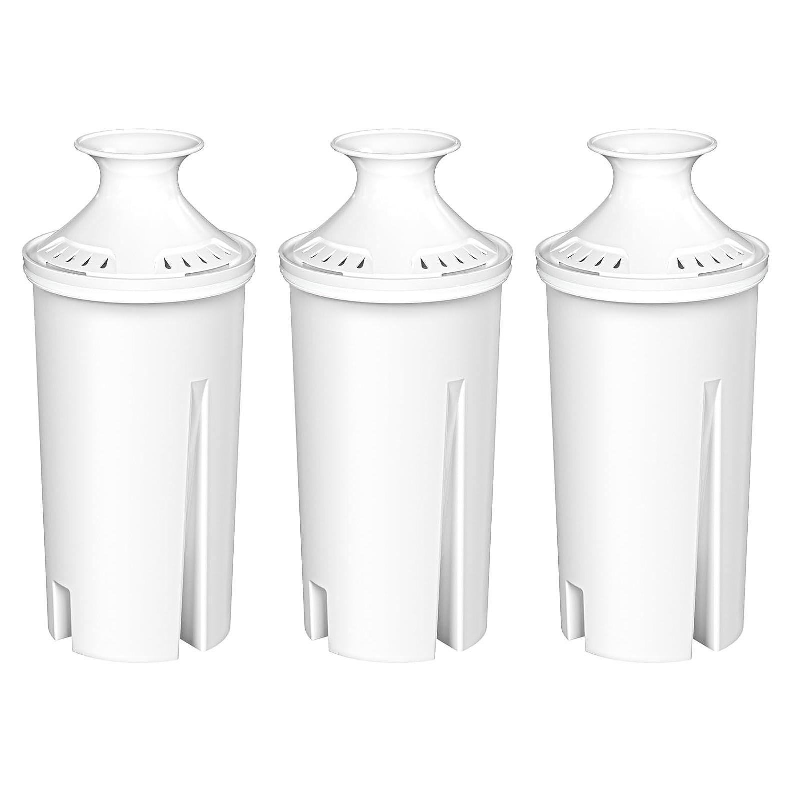 Filtros de Agua Fil-Fresh 3-Pack para Jarras Brita - Modelo F-003