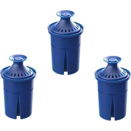 Filtro de Agua JAOAJO 3 Unidades - Reemplazo Brita Eficiente