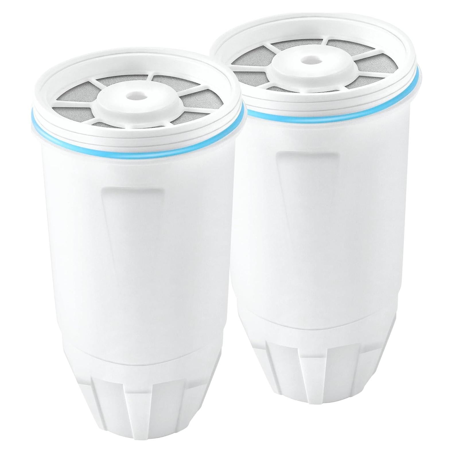 Filtros de Agua TOMOON para Jarras Zero Water - Paquete de 2