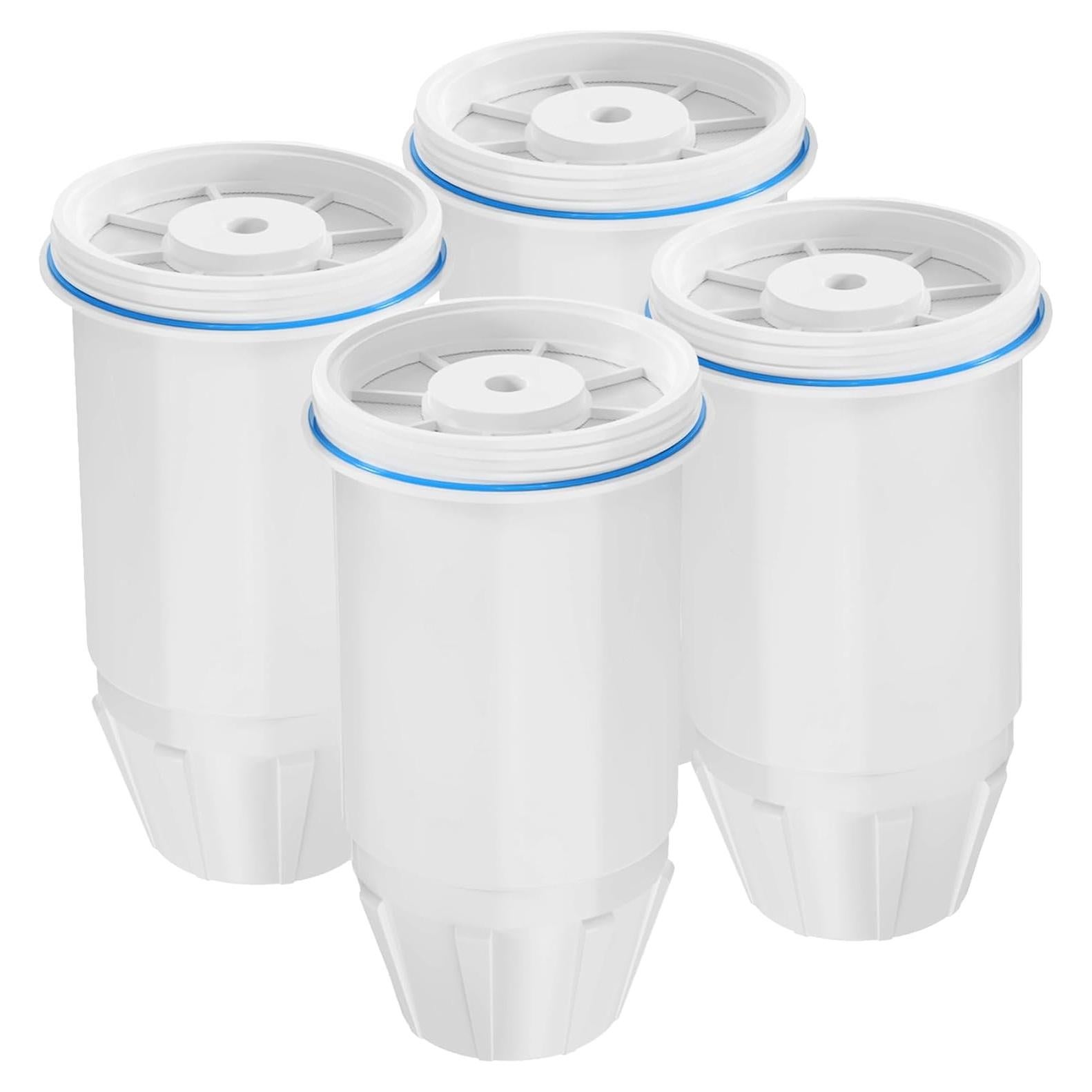 Filtro de Agua Cobectal ZR-001 ZR-004 ZP-006 Paquete de 4