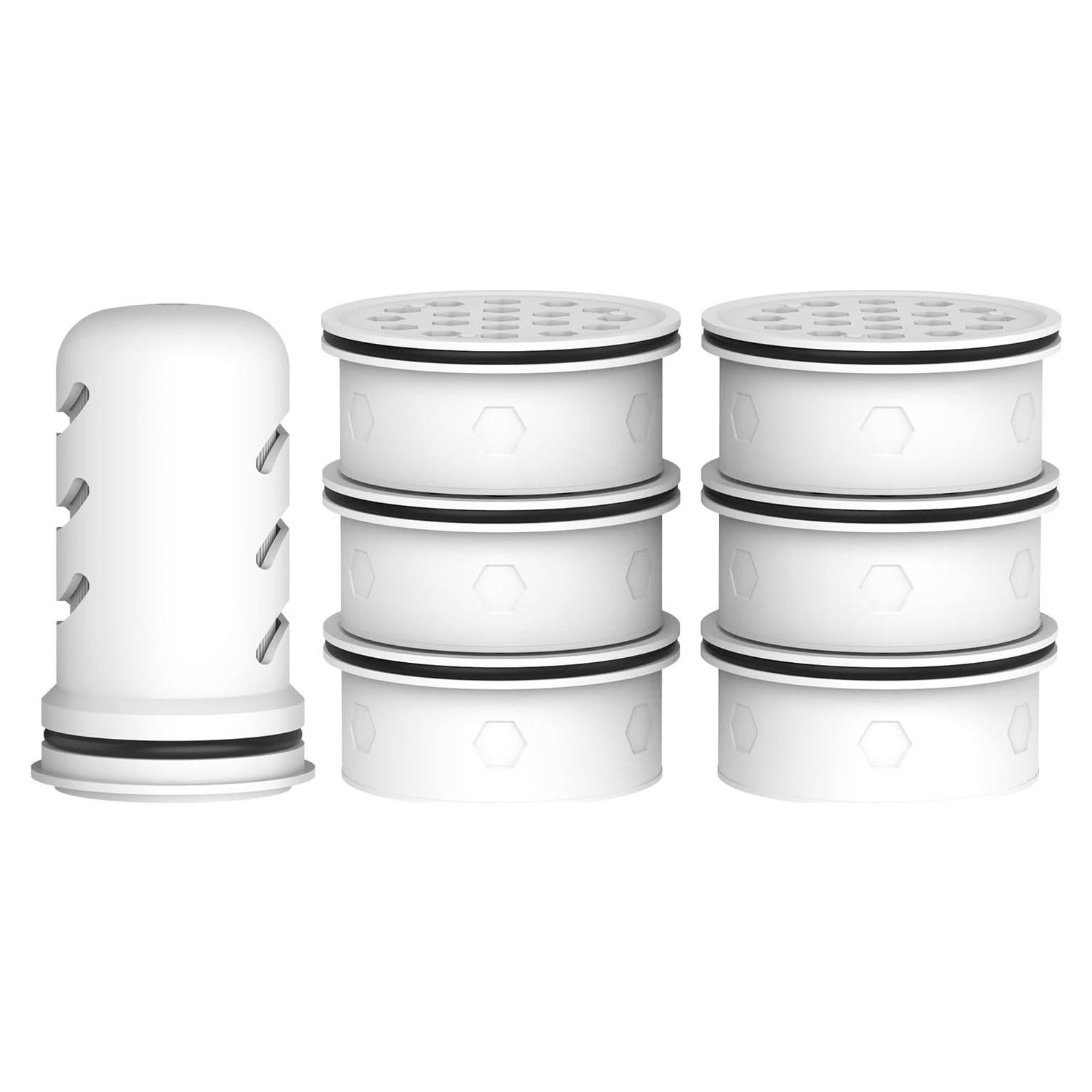 Filtro de Agua MARRIOTTO para Dispensador LS 18 Tazas - 1 Membrana + 6 Filtros